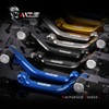 MZS Blue Dirt Bike and ATV Brake Clutch Levers Compatible