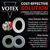Oil Drain Plug Crush Washer fits Yamaha XVS1300 Stryker (2016-2018)