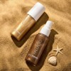 Palladio Gel Iluminador Corporal, Brillo Ligero a Base de Agua