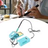 Soldering Station 150‑500℃ Adjustable LED Digital Display 12V 75W Set
