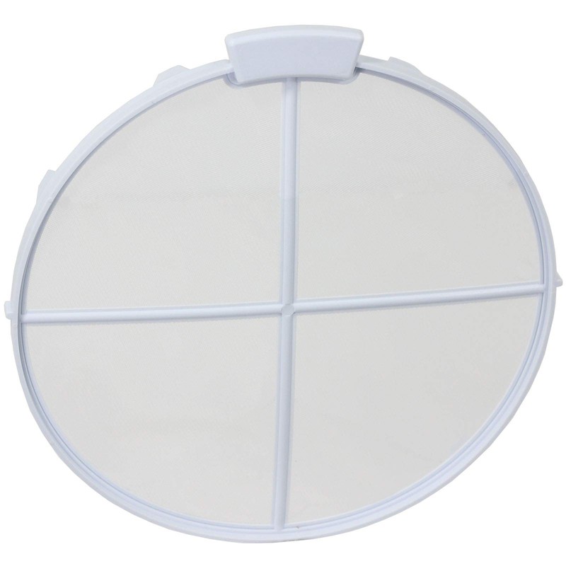 SPARES2GO Lint Screen Fluff Filter Compatible with Creda Tumble Dryer
