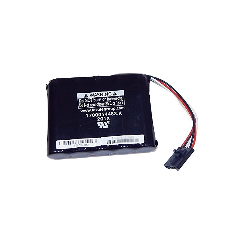 LSI 13.5V 6.4F Raid Cntrl Cap battery Pack 49571-03 Tecate