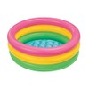 Intex Aufblasbare Pool, Boden, mit 3 Farben, 61 x 22