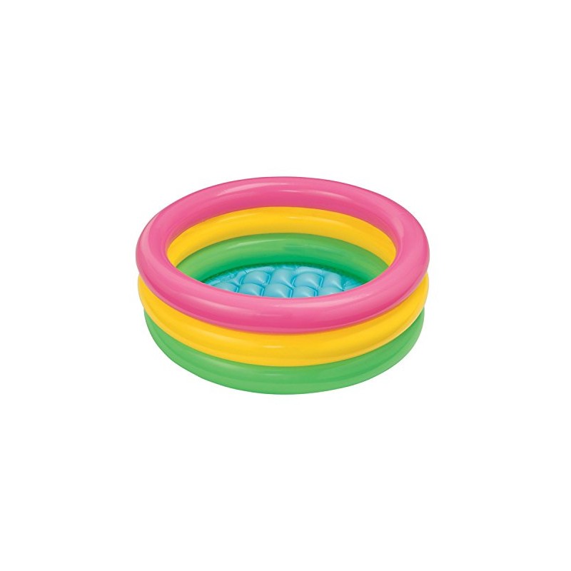 Intex Aufblasbare Pool, Boden, mit 3 Farben, 61 x 22