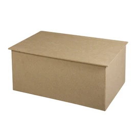 RAYHER 71947000 Pappmit Sorting Box FSC Recycled100%, 22.5 x 14 x 10 cm inner compartment