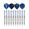 ds. distinctive style 18-Gram Soft Tip Darts Set of 12