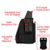 Taurus G2C/G3C IWB Optic Holster Right Hand fits Taurus PT111/140/G2/G2C/G3C