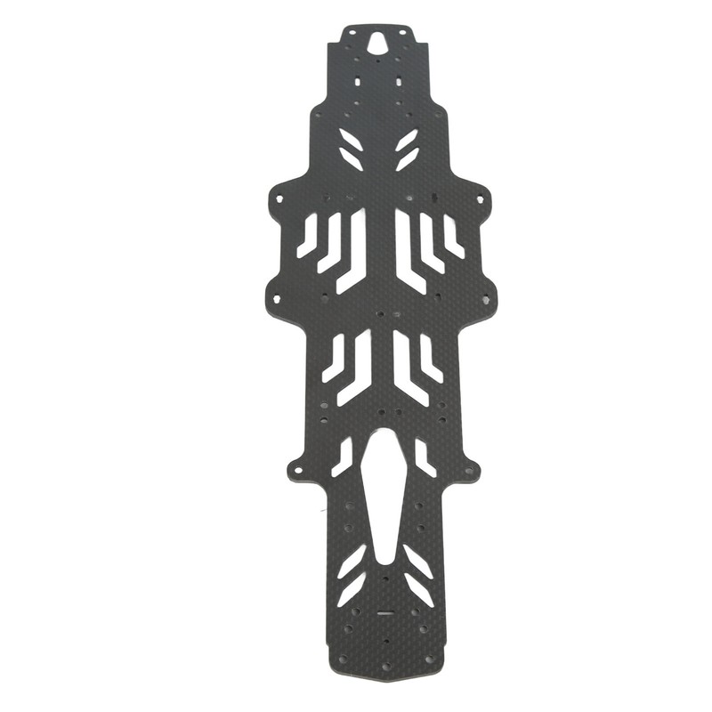RC Drift Racing Chassis Carbon Fiber Aluminum Alloy RC Car