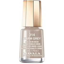 MAVALA – Nagellack warm grey 314 Sublime Farbe