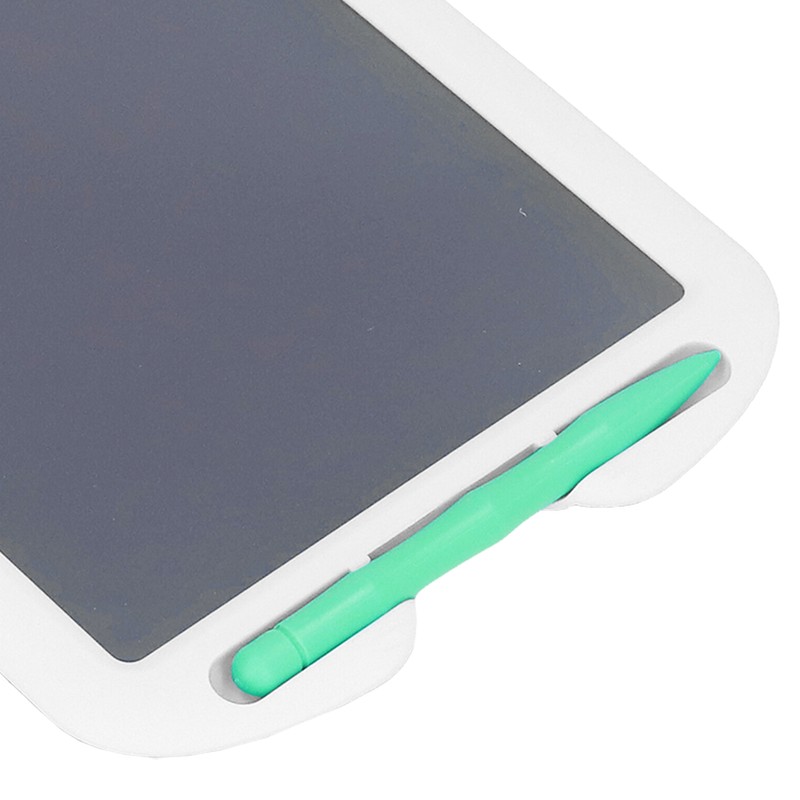 LCD Writing Tablet Pressure Sensing Portable Safe Transparent Children Colorful