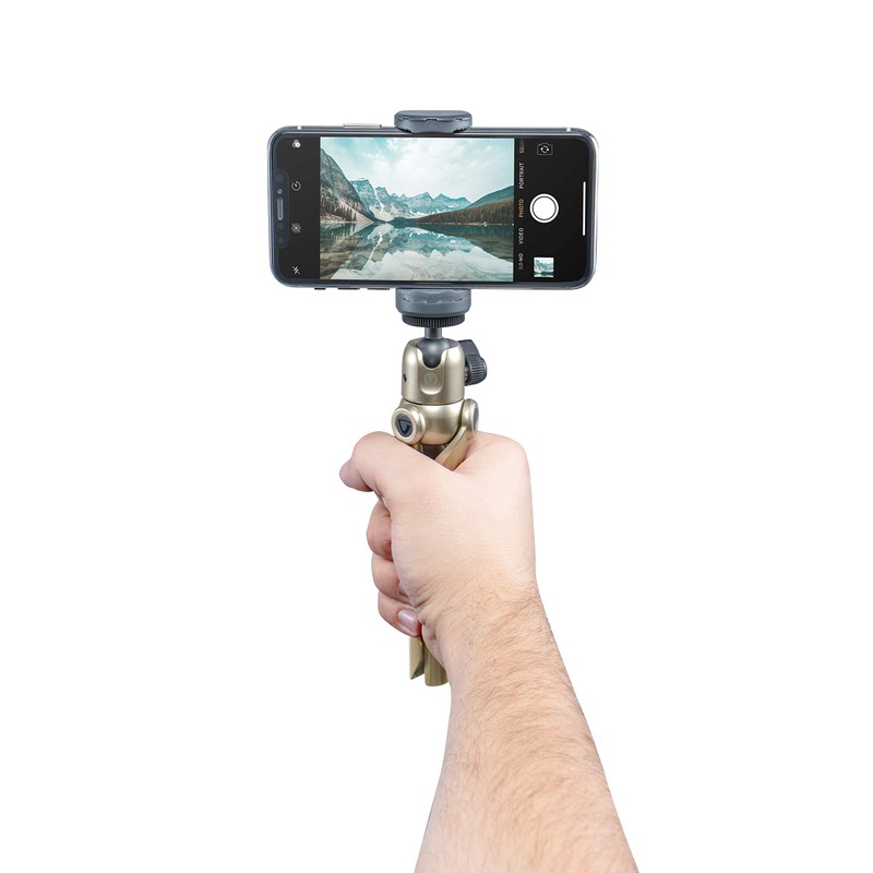 Vanguard suma-fon Tripod Camera Mini Tripod Video Adapter Grip Vesta