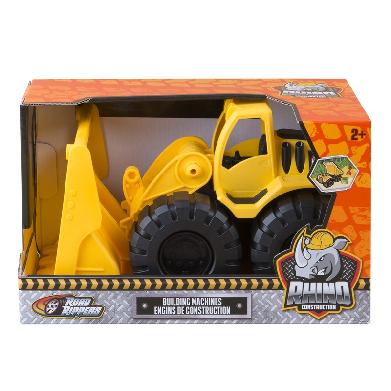 Nikko 30063 Construction Site Vehicles Ruspa 26 cm
