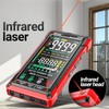 ANENG Digital Multimeter Tester TRMS 9999Counts Smart Auto-Ranging Anti-Burning Ohm