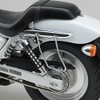 デイトナ(Daytona) バイク用 サイドバッグサポート Vツイン マグナ250 左側専用 サドルバッグサポート 79292