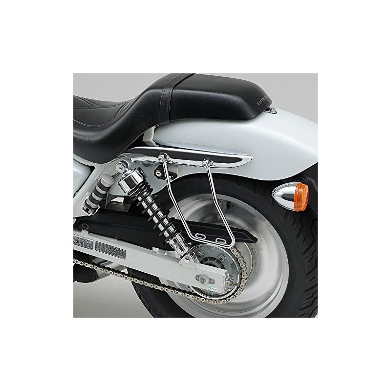 デイトナ(Daytona) バイク用 サイドバッグサポート Vツイン マグナ250 左側専用 サドルバッグサポート 79292