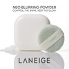 LANEIGE Neo Blurring Powder: Korean Oil-Control Compact with Pore Blurring,
