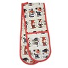 ALEX CLARK MARVELLOUS MOGGIES CAT OVEN GLOVES - 100% Cotton