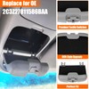 Adzfel Compatible with Ford Super Duty Overhead Console F250 F350