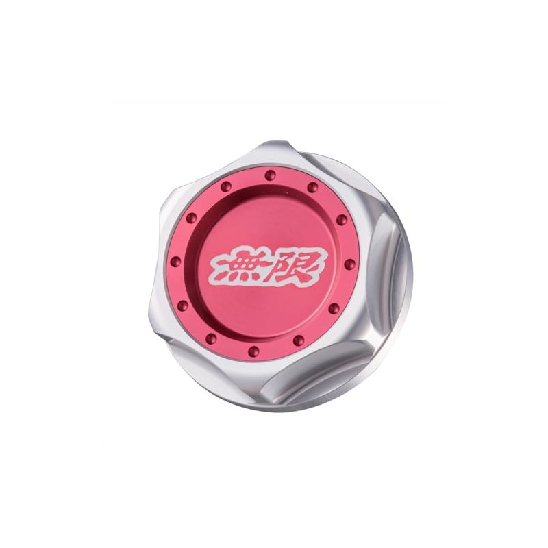 MUGEN | MUGEN Hexagon Oil Filler Cap HEXAGON OIL FILLER