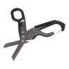 Emergency Response Shears Stainless Steel Multifunctional Shears Outdoor Survival Tools