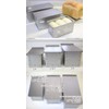 Asai Shoten Original Altite Fresh Bread Pan for Well-Shaped Mountain