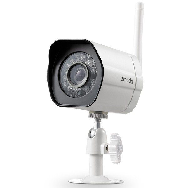 Zmodo 1080p Full HD Outdoor Wireless Security, Smart Home Indoor