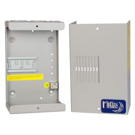 Midnite Solar 4-Position DC Circuit Breaker, Model# Big Baby Box