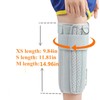RousuMedi Pediatric Leg Immobilizer Kids Knee Brace Support Child Knee