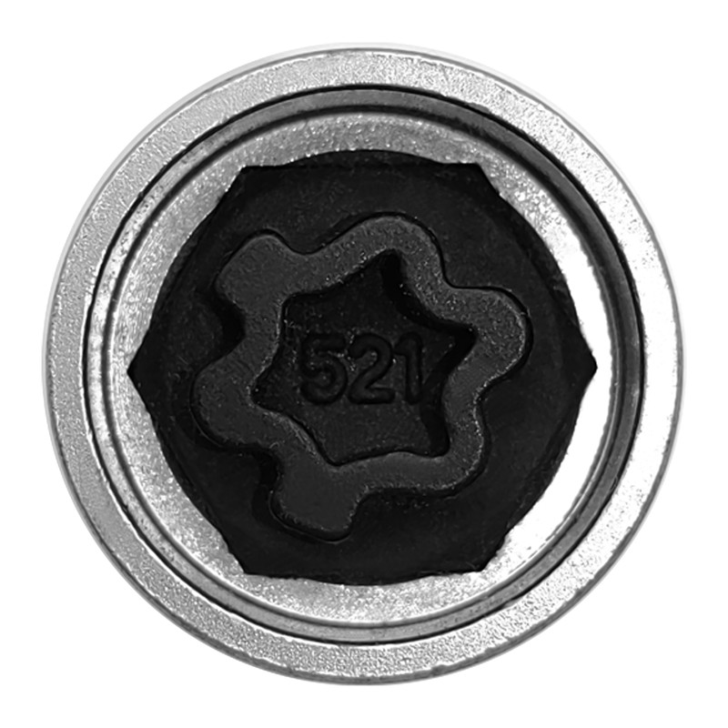 Replacement for Volkswagen Security Master Locking Wheel Nut Key 521
