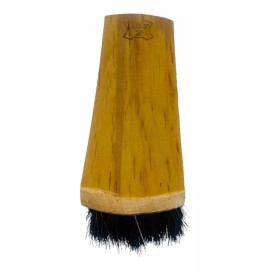 Lux-z Cepillo De Bolero Cerdas Naturales Para Bolear Calzado #2