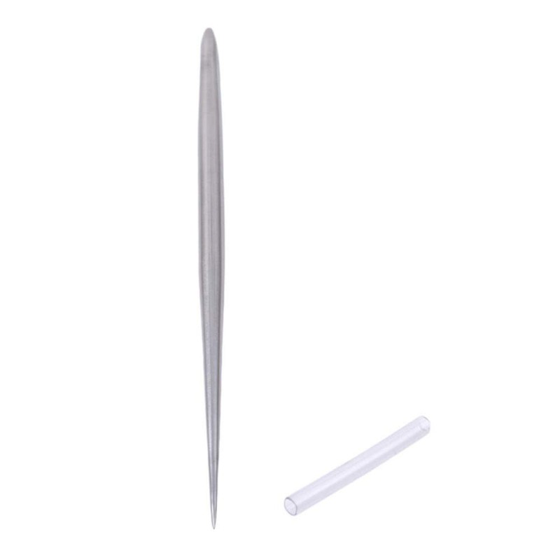 Evwoge Stainless Steel Needles Detail Tool for Pottery Modeling Carving