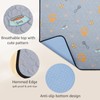 Washable Pee Pads for Dogs, 2 Pack Reusable Puppy Pads