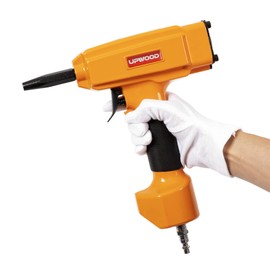 Professional Air Punch Nailer Nail Remover, Pneumatic Nail Puller for Denailing & Recycling Wood