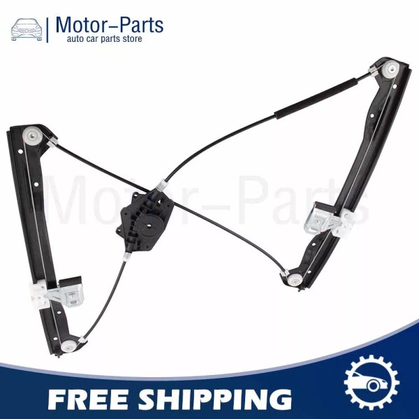 Unbranded For 2006-2012 Ford Fusion 2.5L 3.0L Window Regulator Front