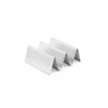 HENDI Taco Holder, Taco Stand, Holds up to 2 Tacos,