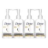 Shampoo Acondicionador Dove Humectación Diaria 4pz 235ml Cu