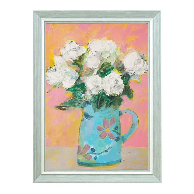 Vanjoh 106621 Art Frame Carme A4/A5 Light Green with Stand