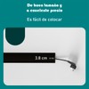 Vimi Cubierta para Cables De 3 Metros Organizador Y Protector
