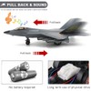 J31 Airplane Toy for Boys, Diecast Fighter Jet Toy for