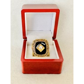 EBSportsRings.com 1966 Baltimore Orioles World Series Championship Ring W Box,  SHIP