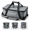 Neewer Carrying Bag with Movable Foam Padded for Studio Light