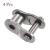 Kozelo 4pcs Chain Connector Half Link Roller - [5/8 Inch