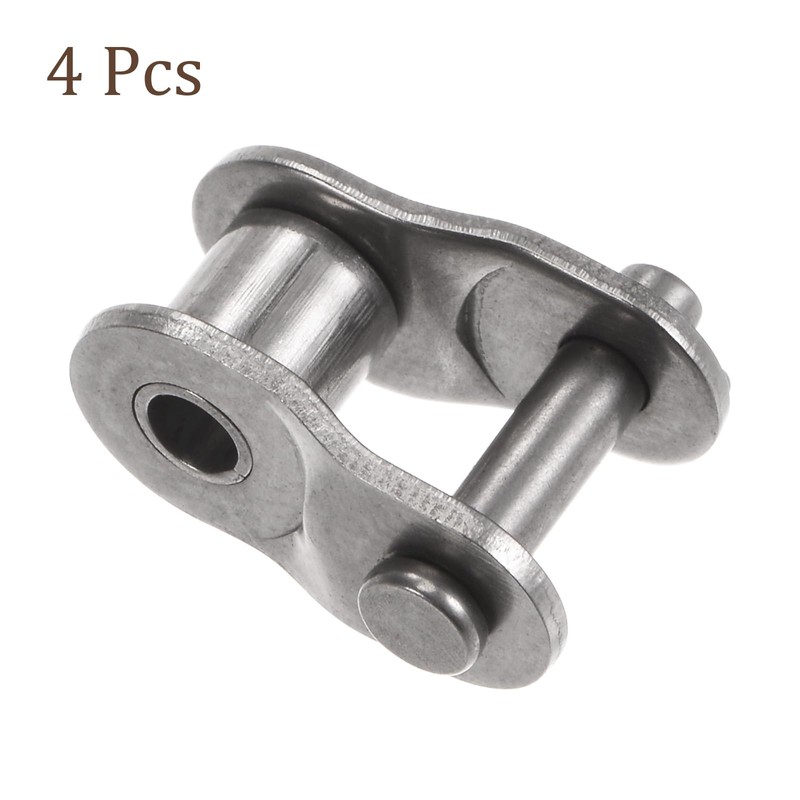 Kozelo 4pcs Chain Connector Half Link Roller - [5/8 Inch