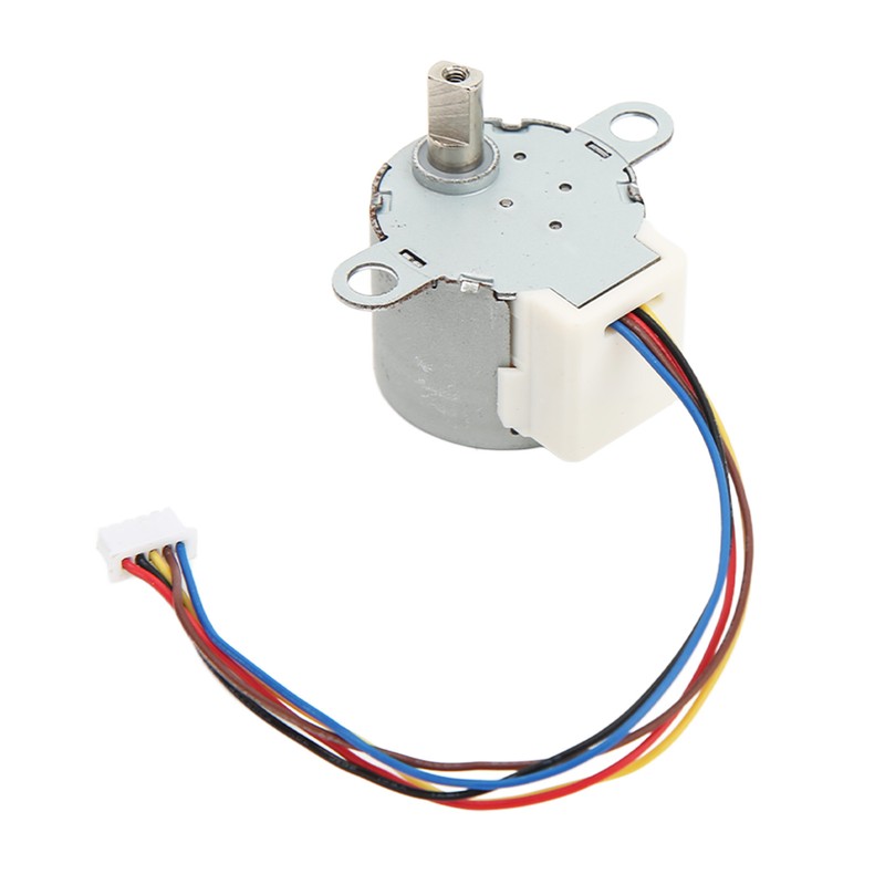 10Pcs Stepper Motor Step Copper Coil High Torsion DC 5V