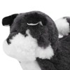 Electric Stimulation Plush Toy Pomeranian Pet Toy Husky Stuffed Animals