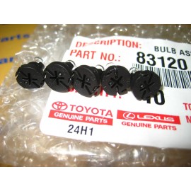 Toyota Tacoma Tundra Sequoia Instrument Panel Bulb Genuine OEM Factory Toyota  5