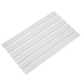 Nail Art Display Clay, Fix Glue Manicure Nail Tip Glue Clay, Nail Art Tool Nail Color Board for Manicure Practice Base