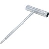 DAKCOS Chainsaw Scrench, Torx Combination Spanner, Spark Plug Spanner, T-Wrench