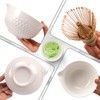 Joyscale Matcha Whisk Set, Matcha Set Whisk And Bowl, 8