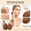 OneNyx 42 Piece All‑In‑One Makeup Brush Set for Women with